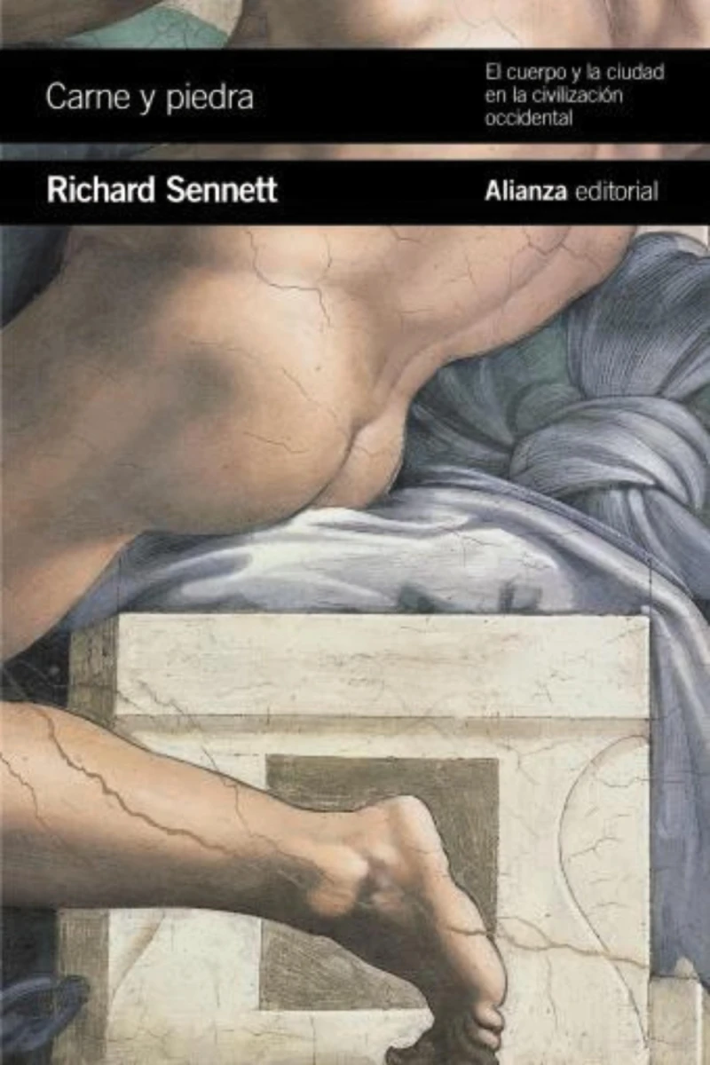 Portada: Carne y piedra