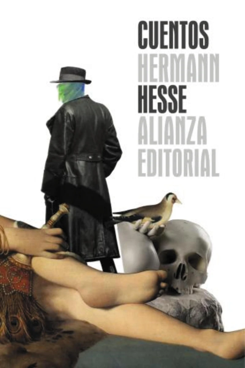Portada: Cuentos