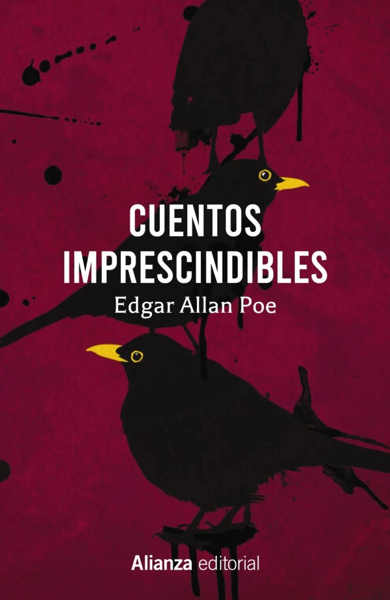 Portada: Cuentos imprescindibles