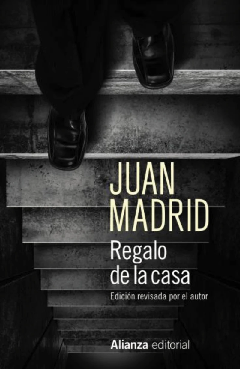 Portada: Regalo de la casa