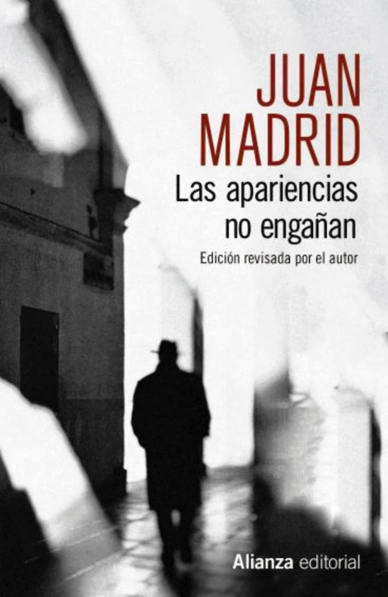 Portada: Las apariencias no engañan