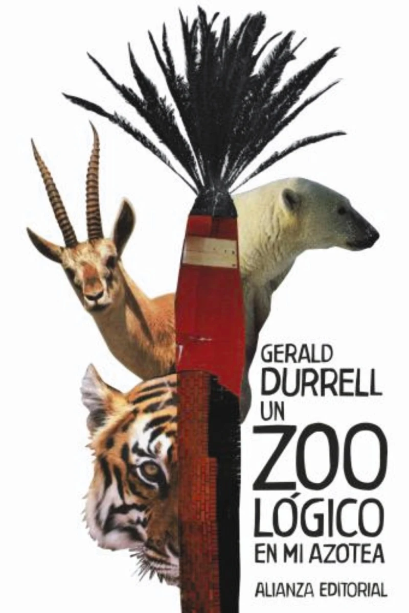 Portada: Un zoológico en mi azotea