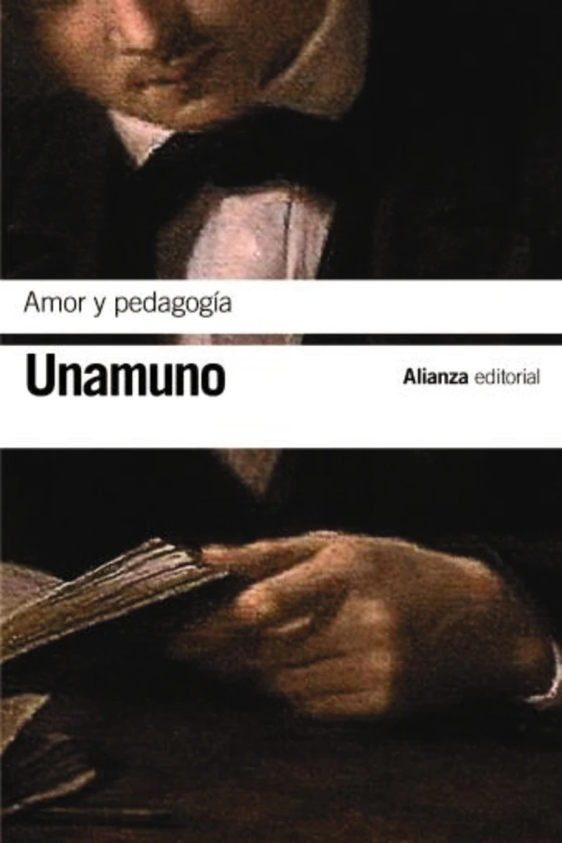 Portada: Amor y pedagogía