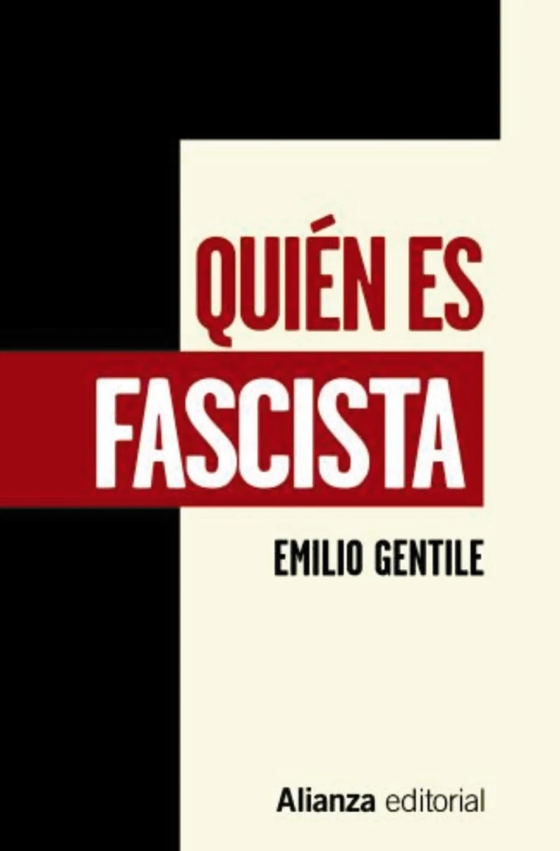Portada: Quién es fascista