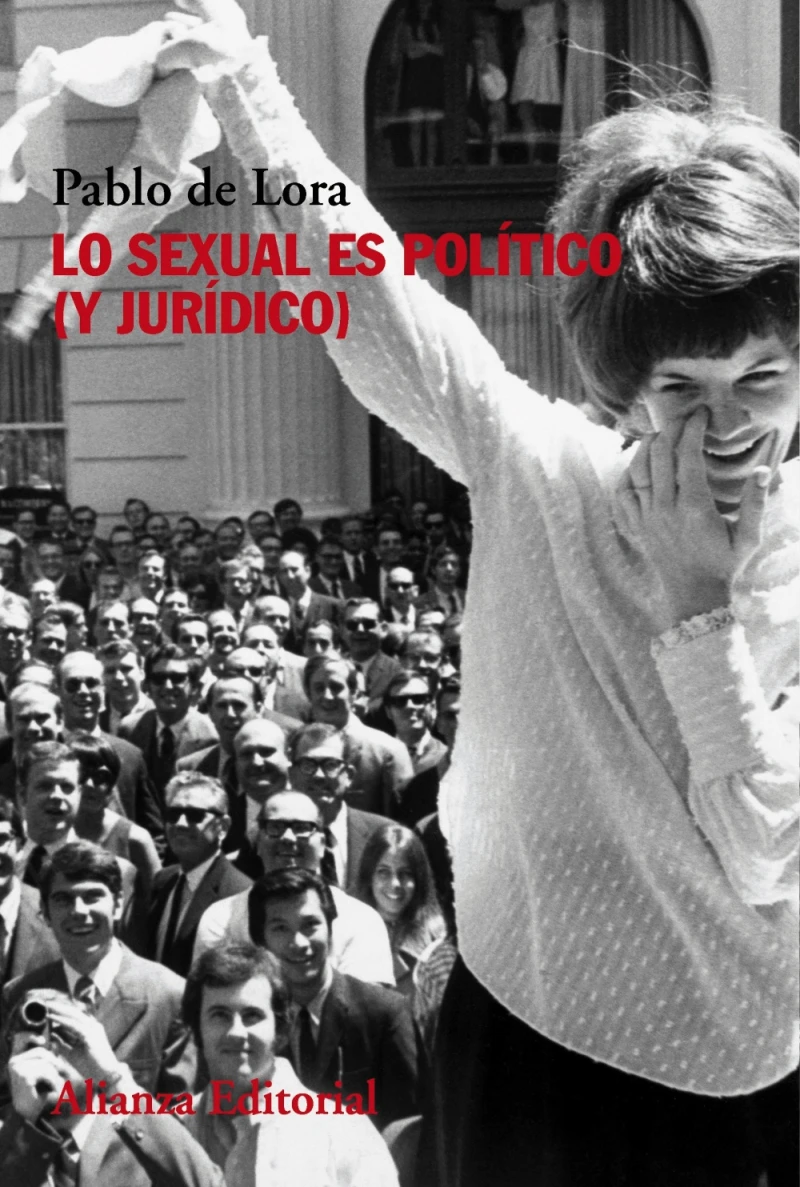 Portada: Lo sexual es político (y jurídico)