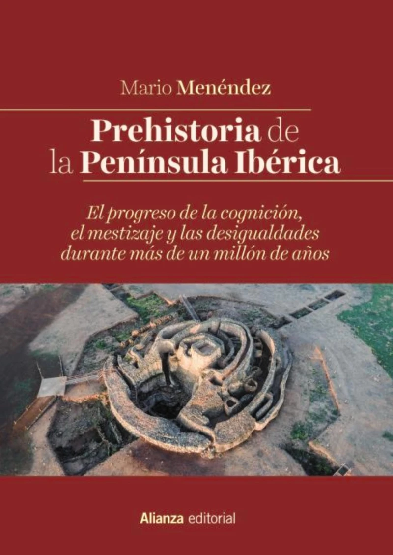 Portada: Prehistoria de la Península Ibérica