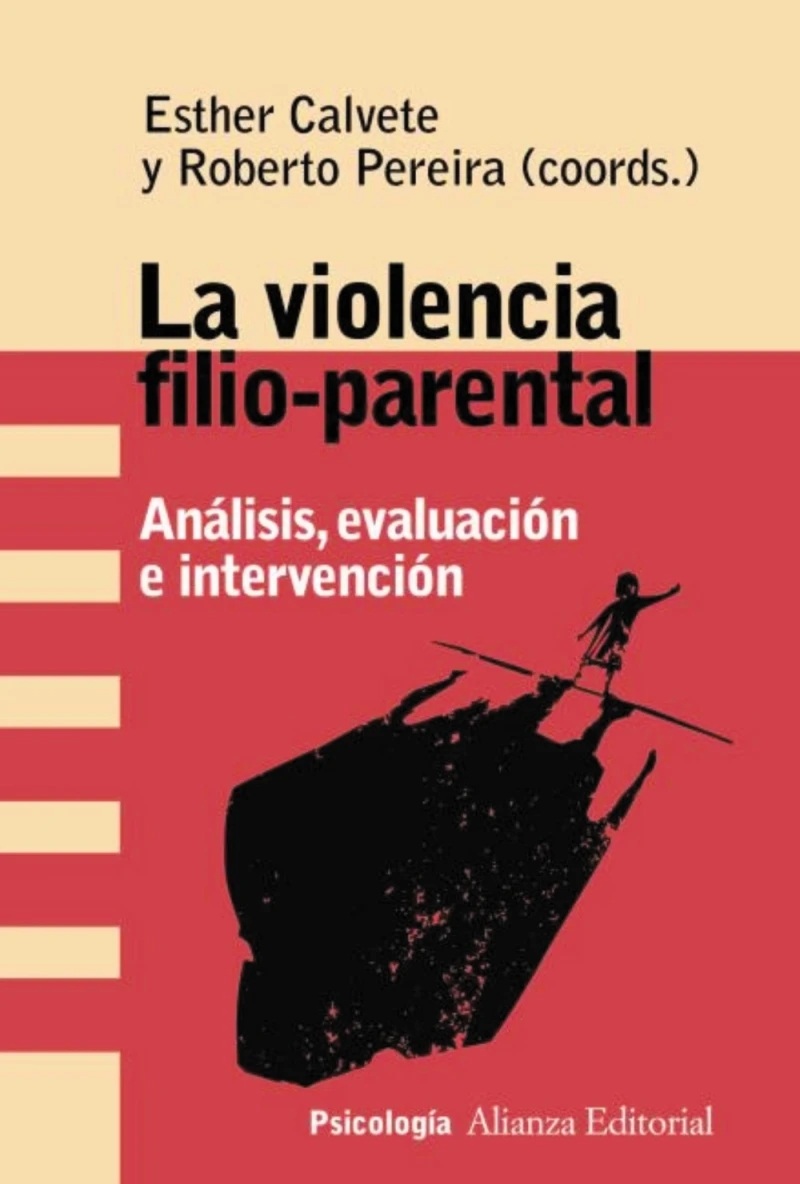 Portada: La violencia filio-parental