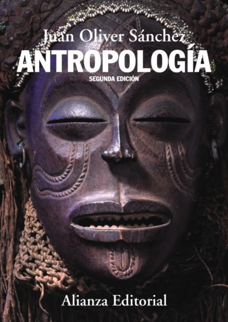 Portada: Antropología