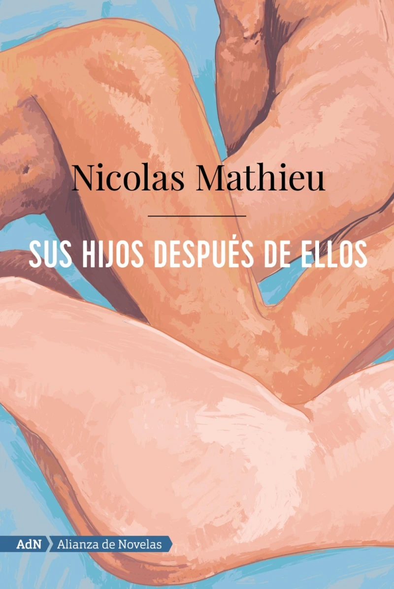 Portada: Sus hijos después de ellos (AdN)