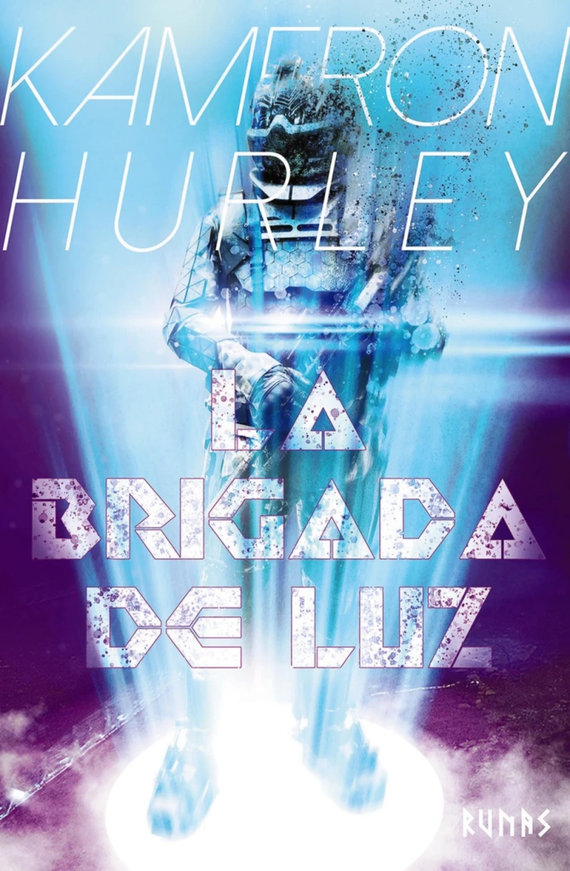 Portada: La Brigada de Luz