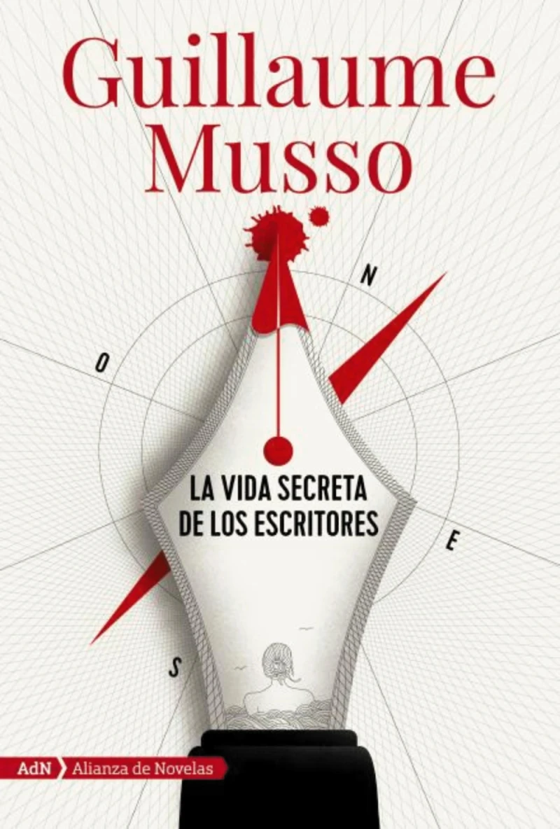 Portada: La vida secreta de los escritores (AdN)