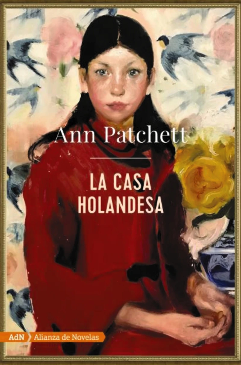 Portada: La casa holandesa (AdN)