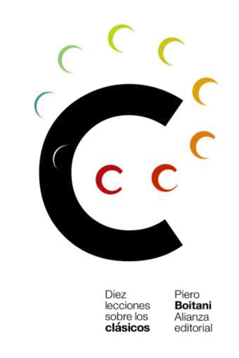 Portada: Diez lecciones sobre los clásicos
