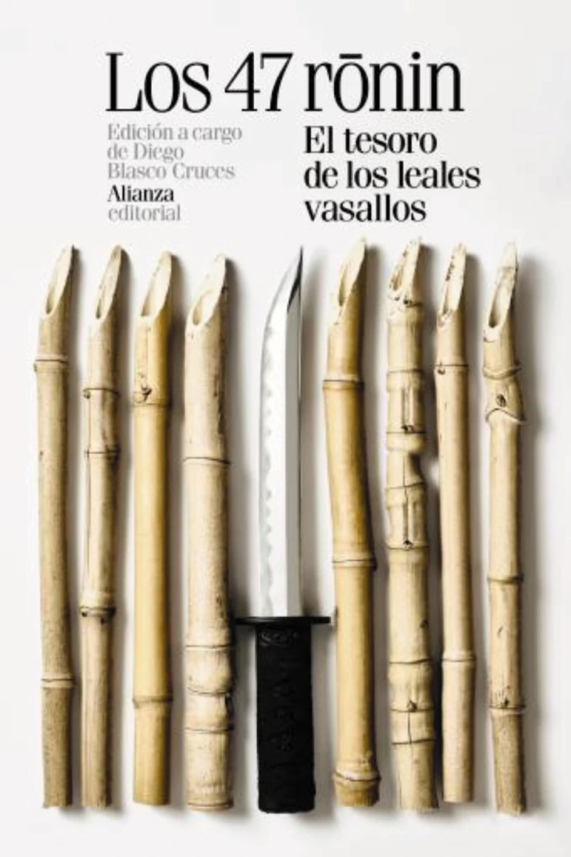 Portada: Los 47 ronin