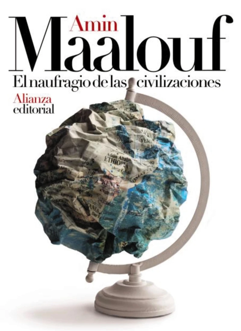 Portada: El naufragio de las civilizaciones
