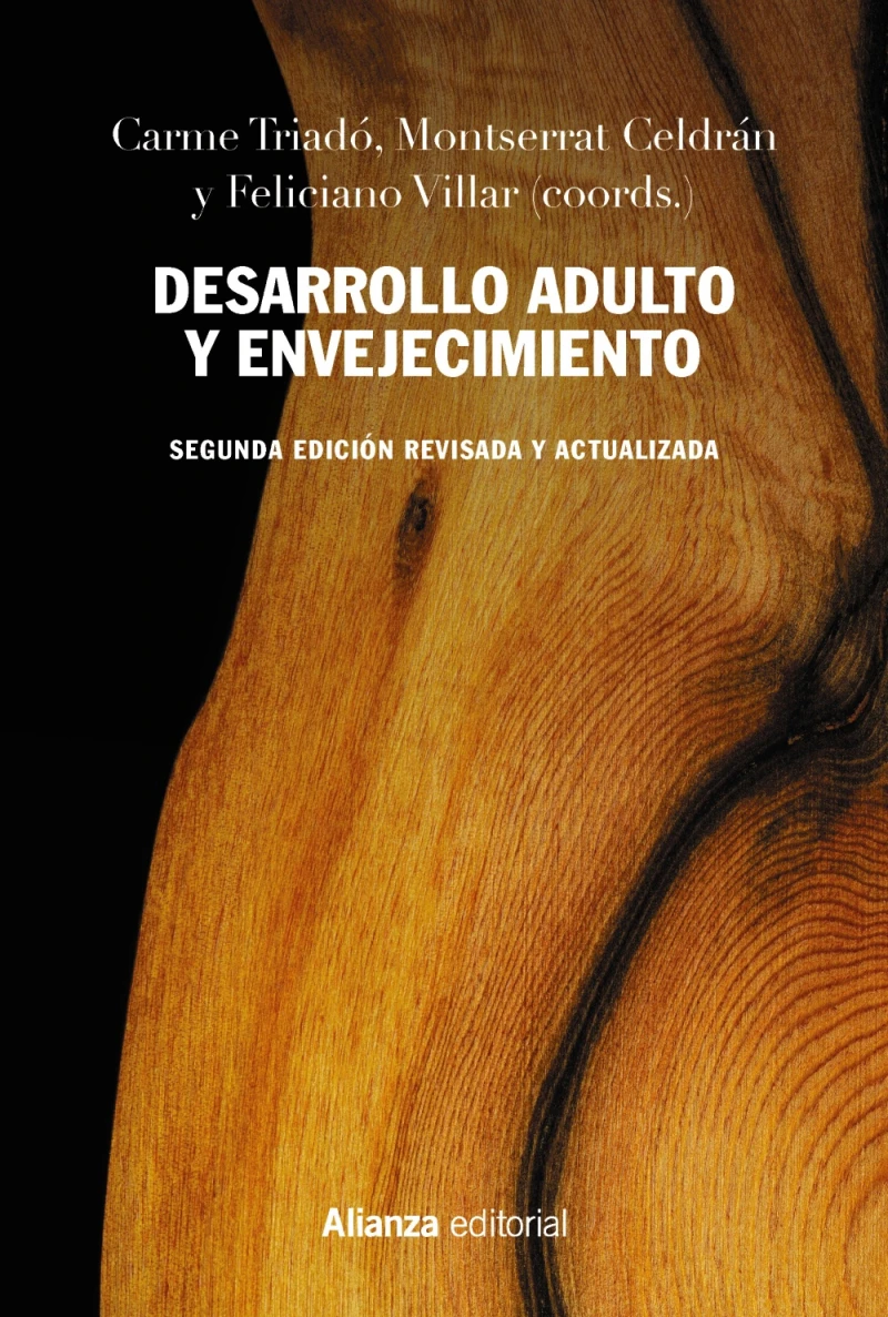 Portada: Desarrollo adulto y envejecimiento