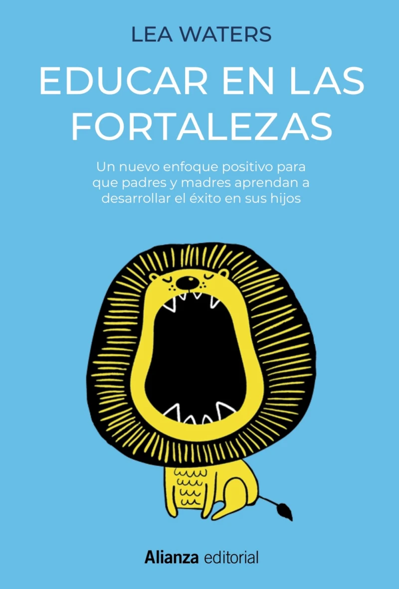 Portada: Educar en las fortalezas