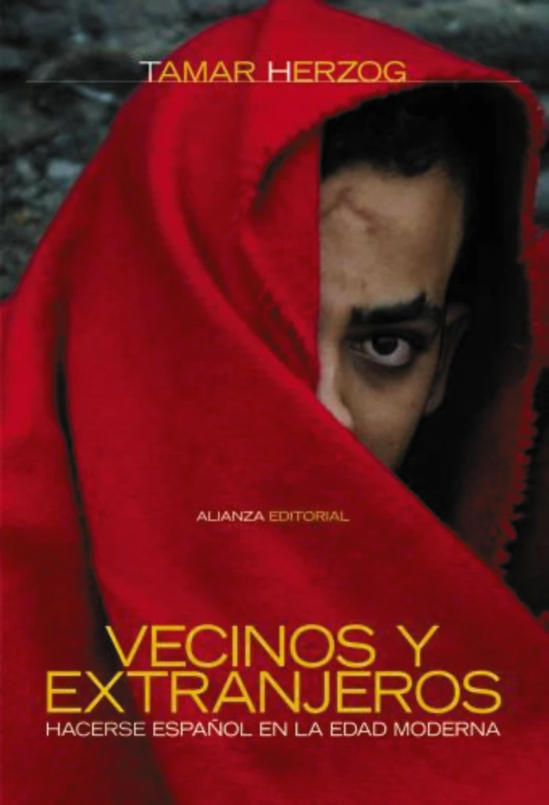 Portada: Vecinos y extranjeros