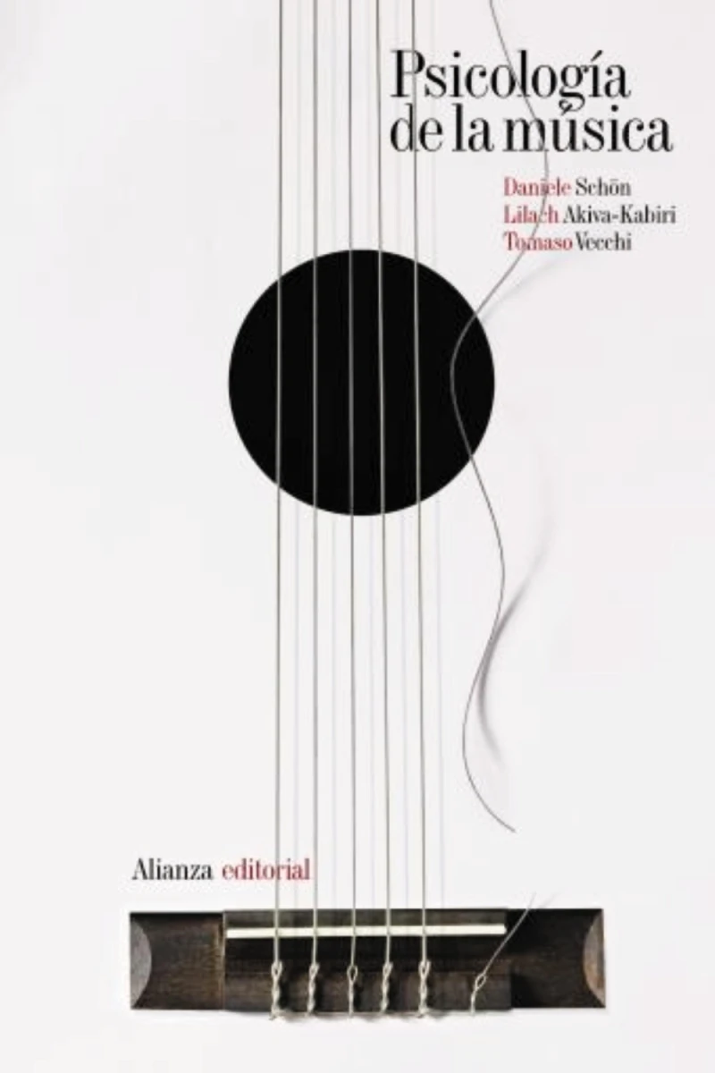 Portada: Psicología de la música