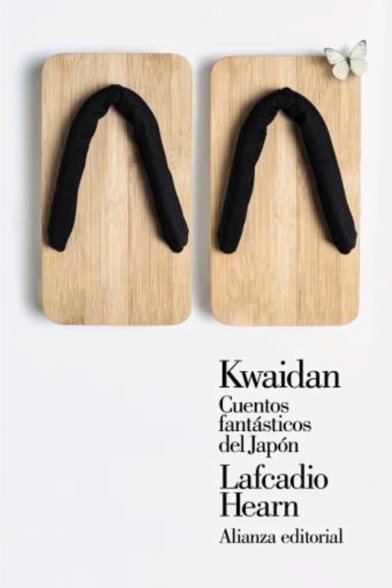 Portada: Kwaidan