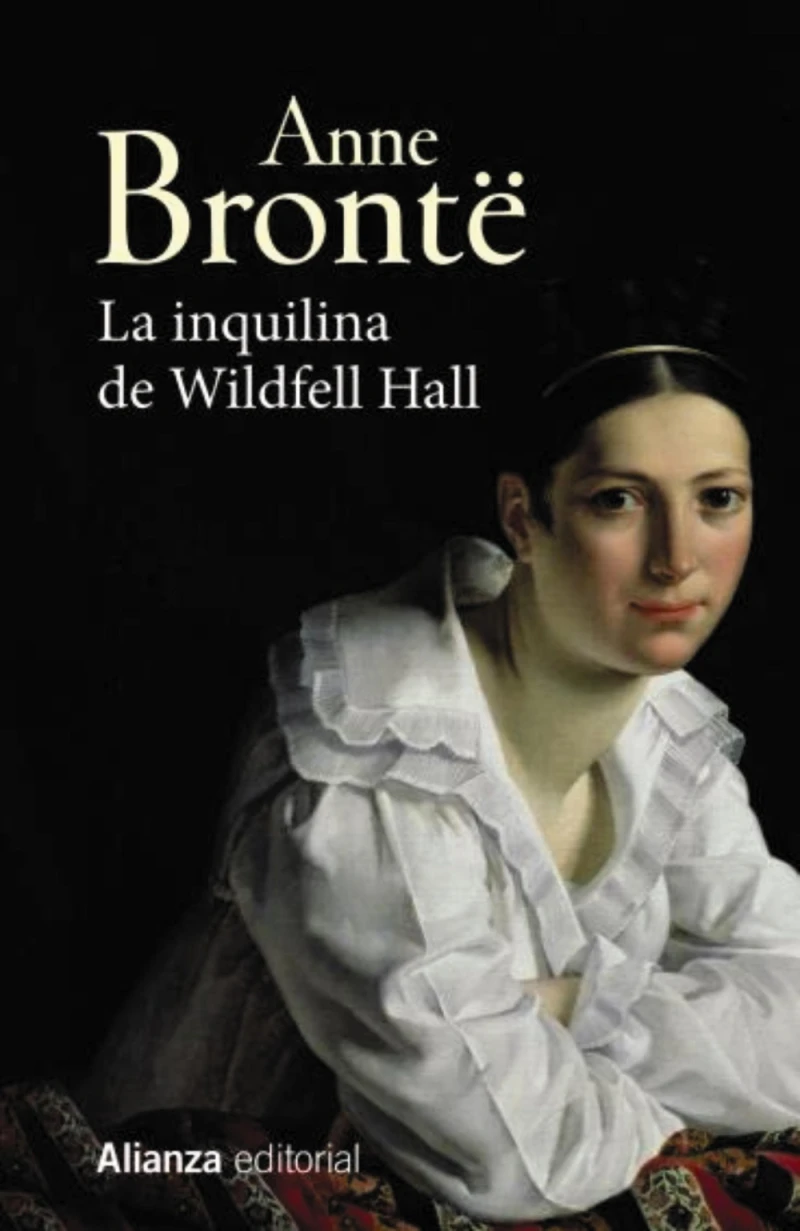 Portada: La inquilina de Wildfell Hall