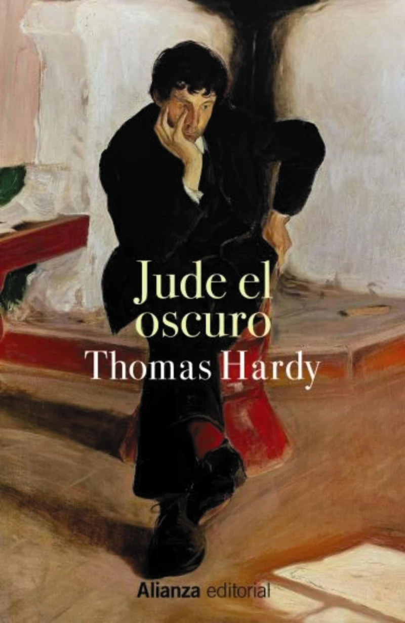 Portada: Jude el oscuro