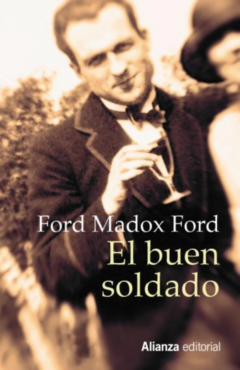 Portada: El buen soldado