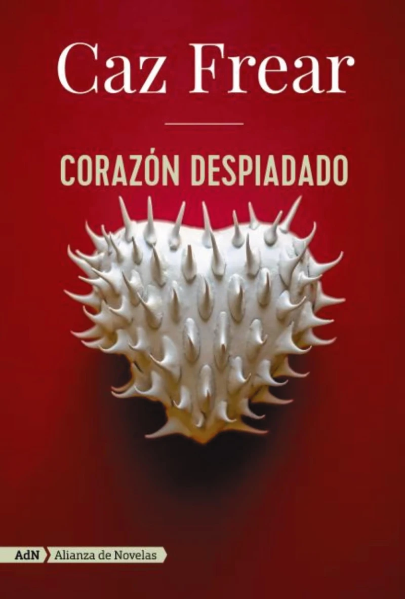 Portada: Corazón despiadado (AdN)