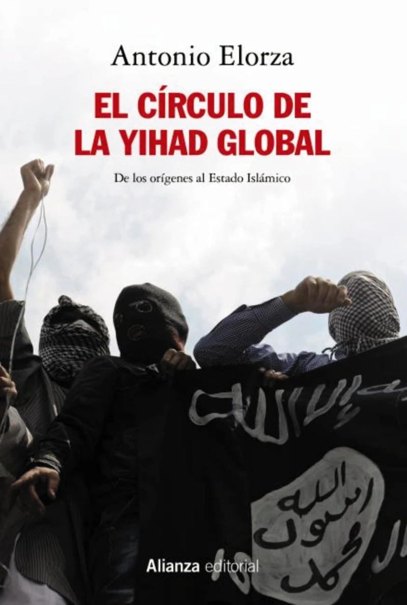 Portada: El círculo de la Yihad global