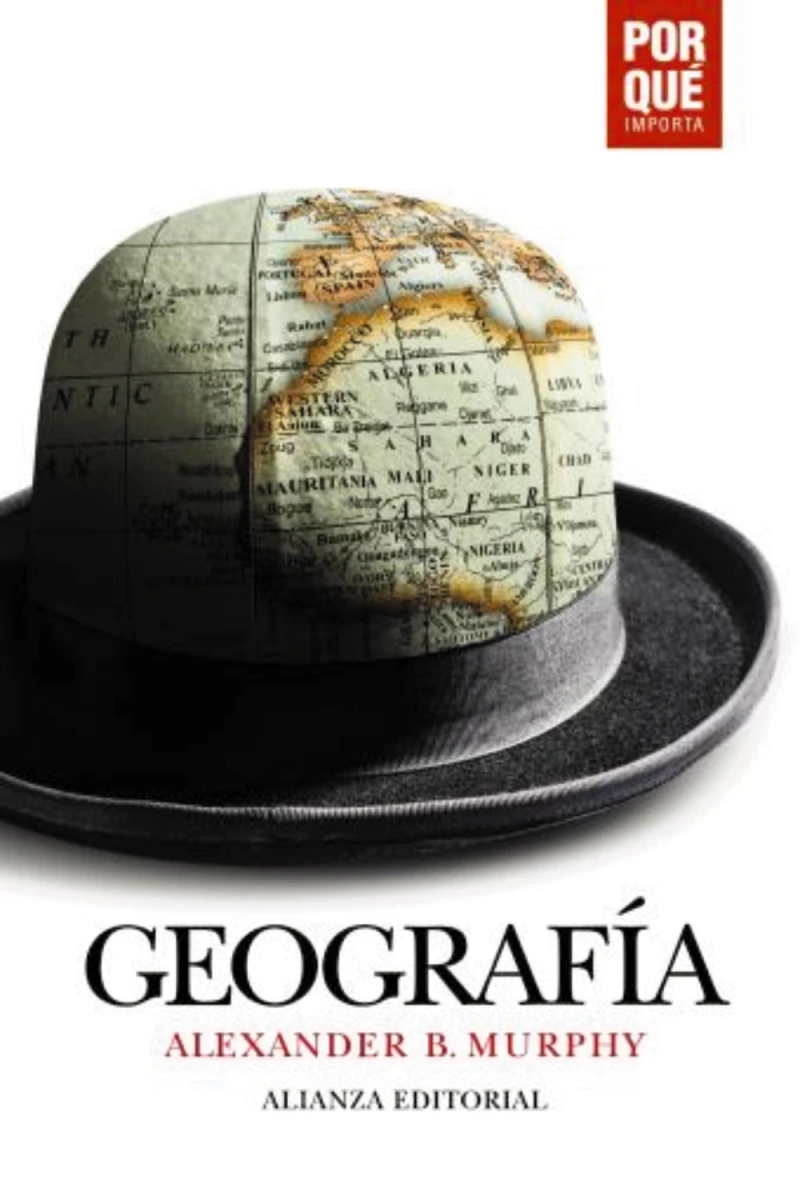 Portada: Geografía: ¿Por qué importa?