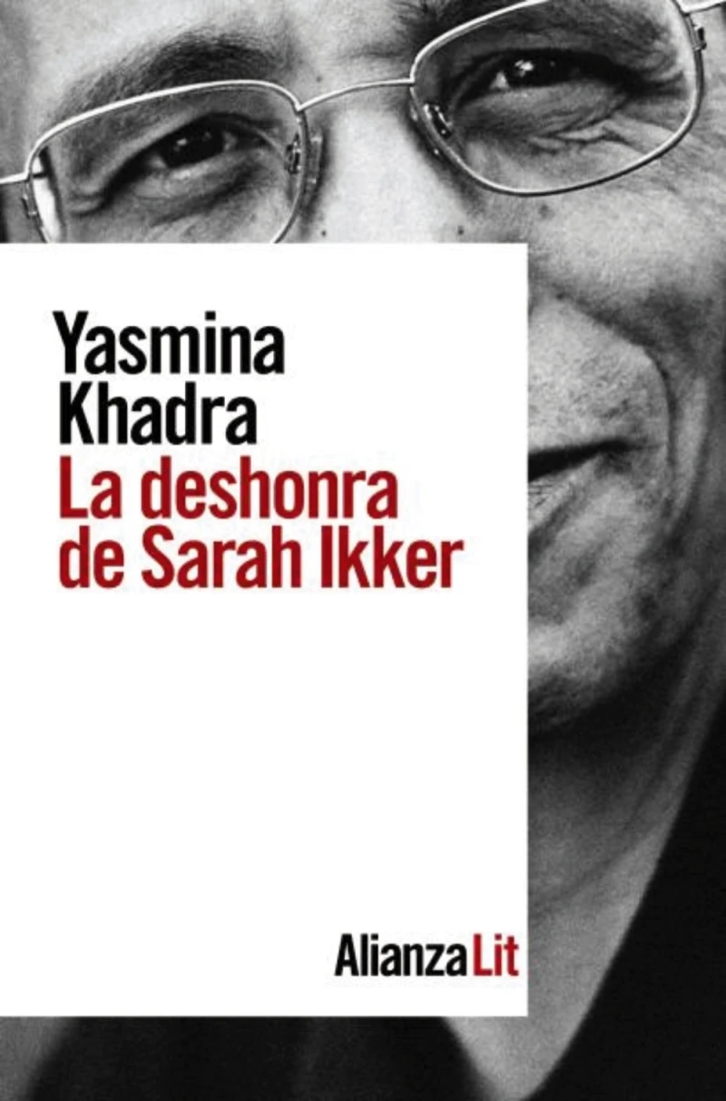 Portada: La deshonra de Sarah Ikker