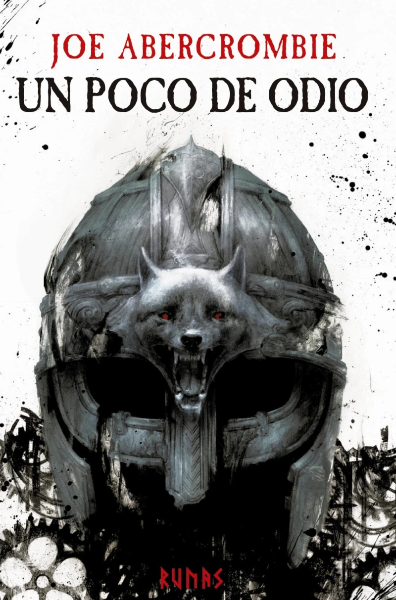 Portada: Un poco de odio