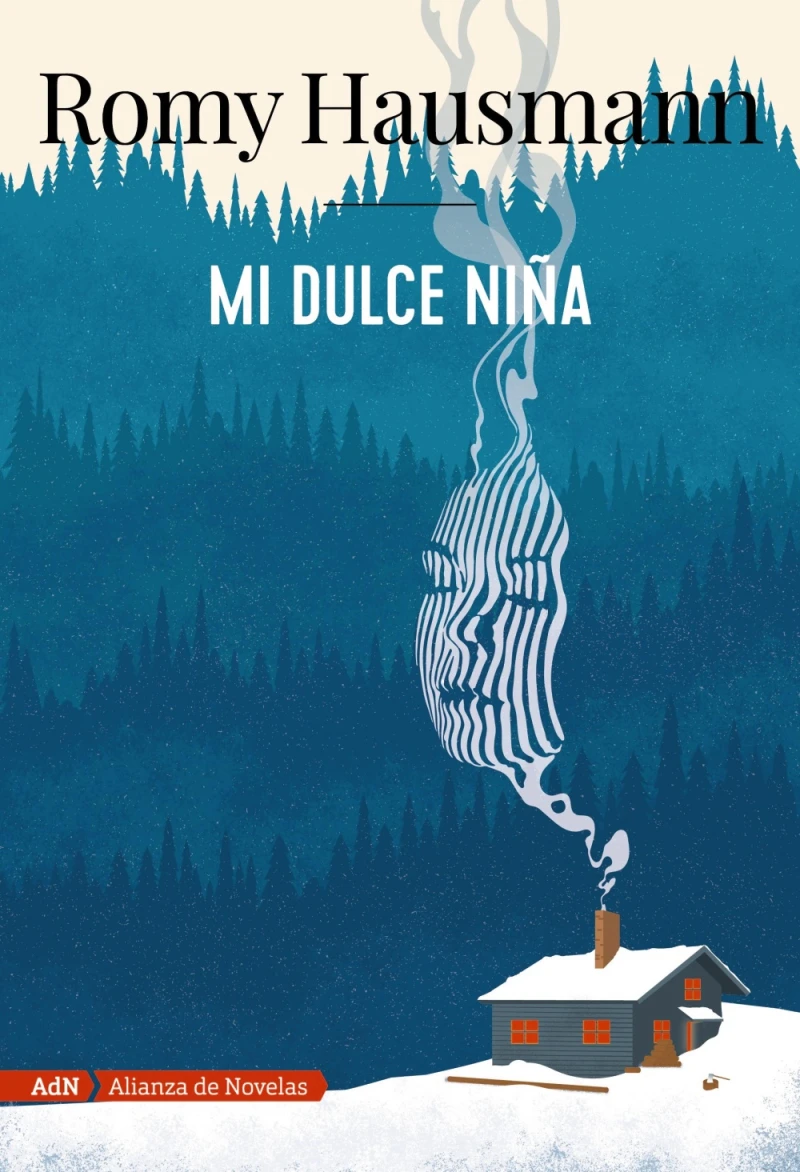 Portada: Mi dulce niña (AdN)