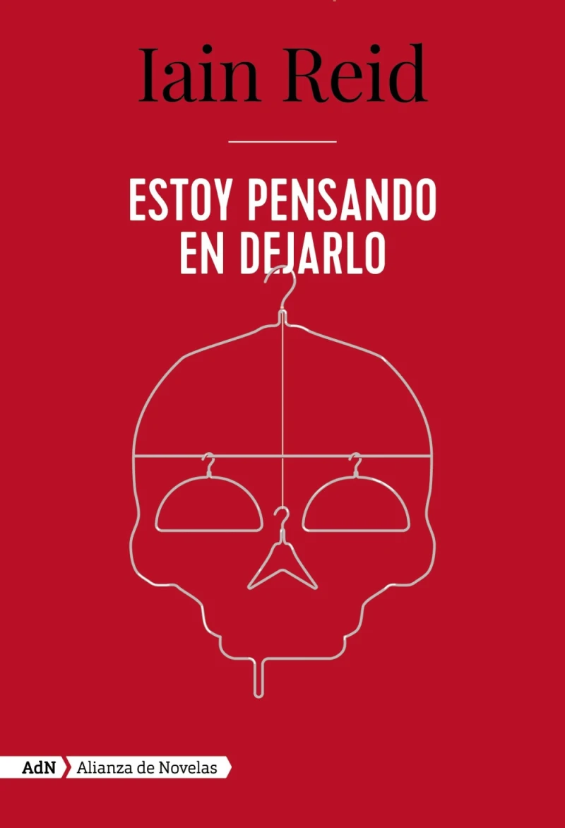 Portada: Estoy pensando en dejarlo (AdN)