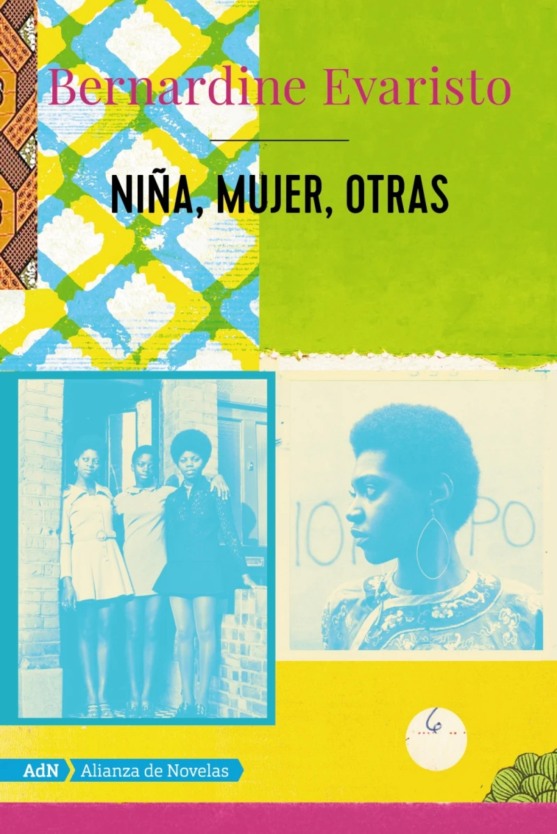 Portada: Niña, mujer, otras (AdN)