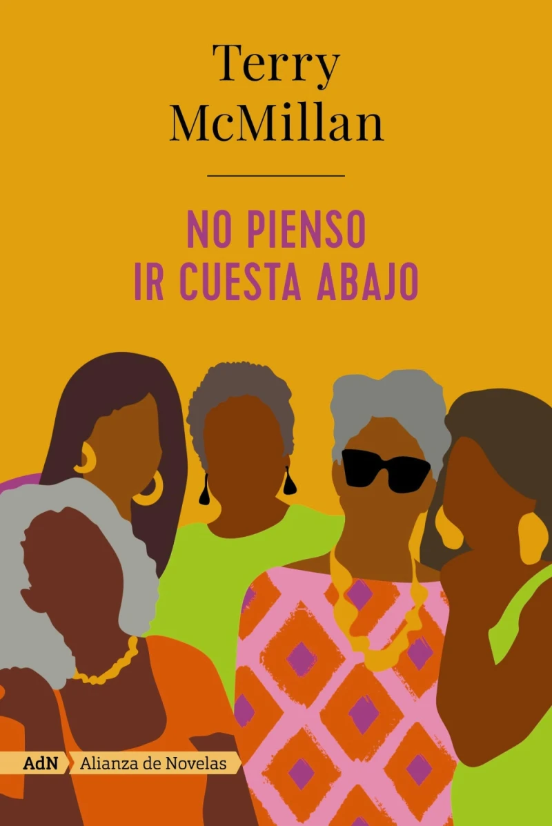 Portada: No pienso ir cuesta abajo (AdN)