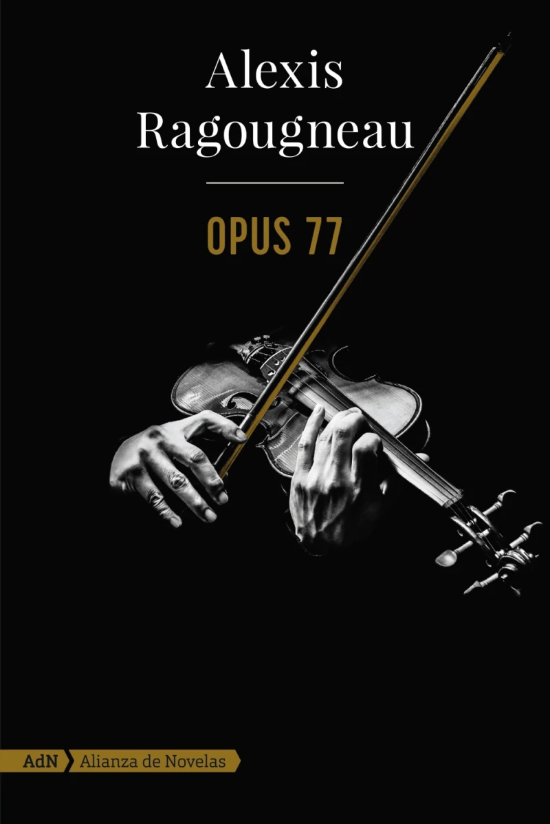 Portada: Opus 77 (AdN)