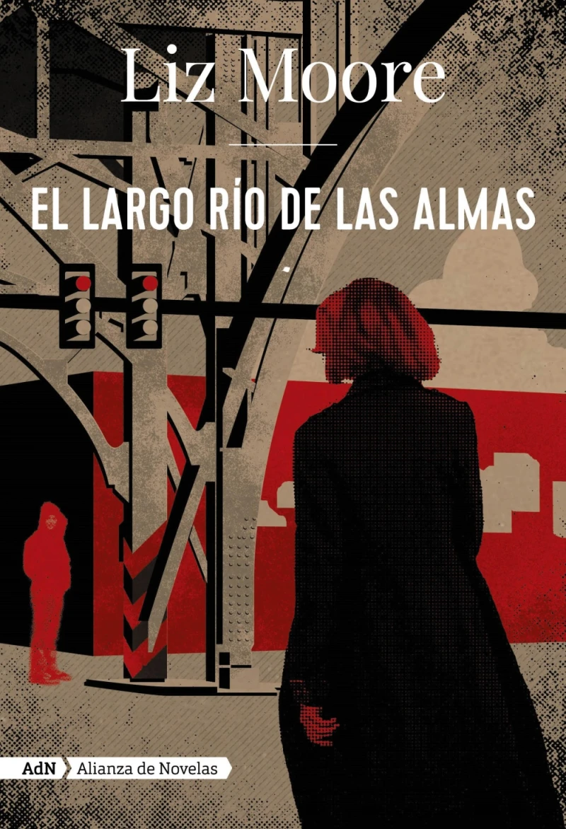 Portada: El largo río de las almas (AdN)