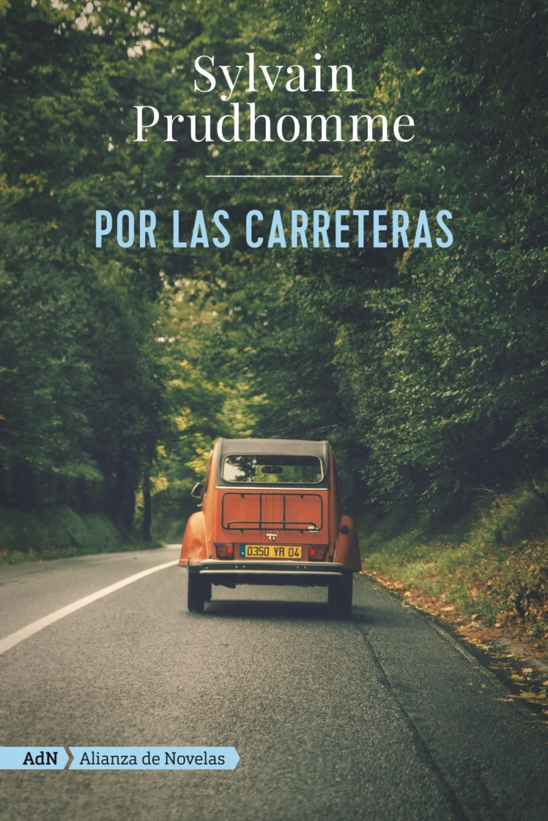 Portada: Por las carreteras (AdN)