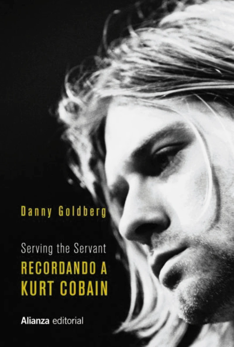 Portada: Recordando a Kurt Cobain