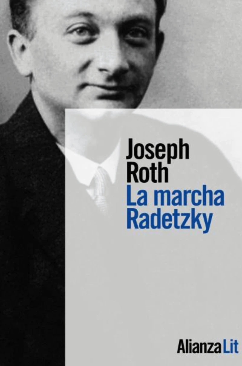 Portada: La marcha Radetzky