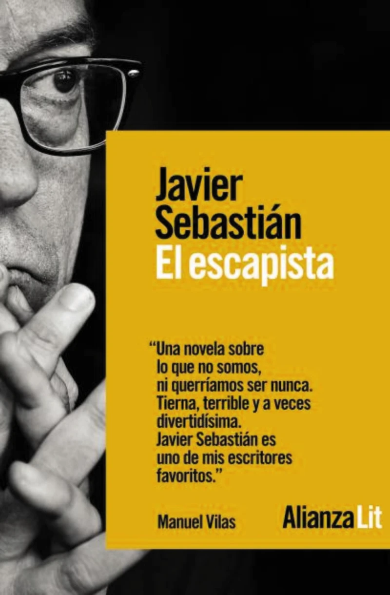 Portada: El escapista