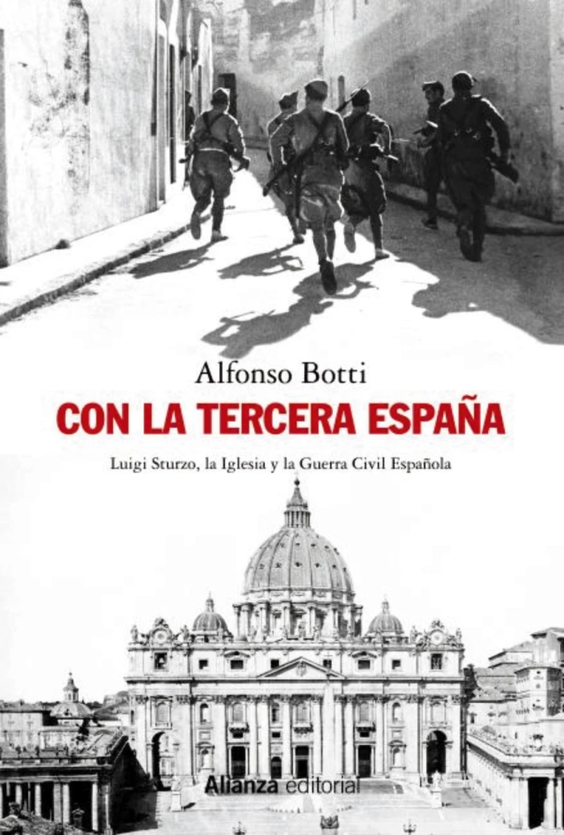 Portada: Con la Tercera España