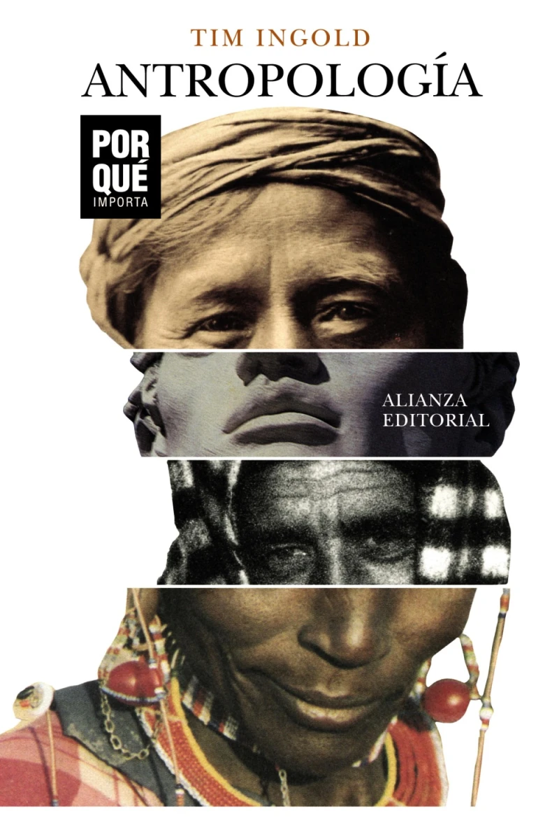 Portada: Antropología: ¿Por qué importa?