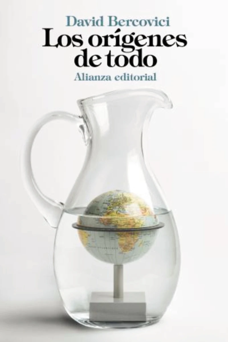 Portada: Los orígenes de todo