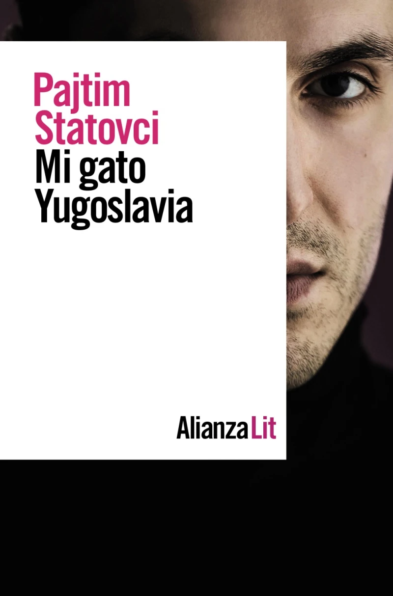 Portada: Mi gato Yugoslavia