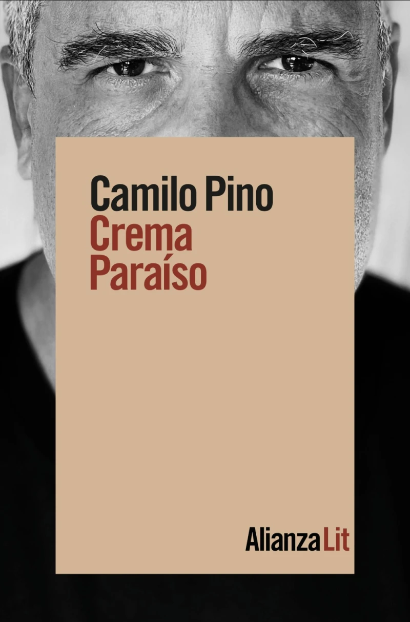 Portada: Crema Paraíso