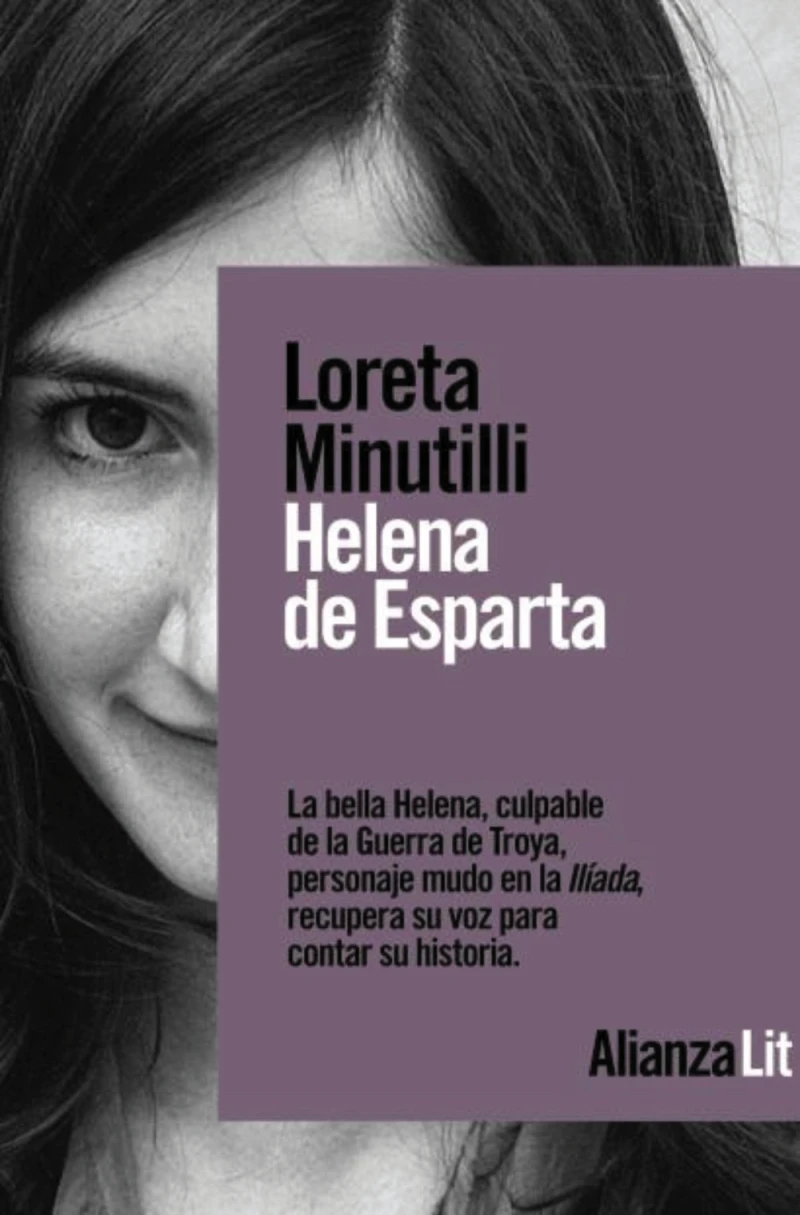 Portada: Helena de Esparta