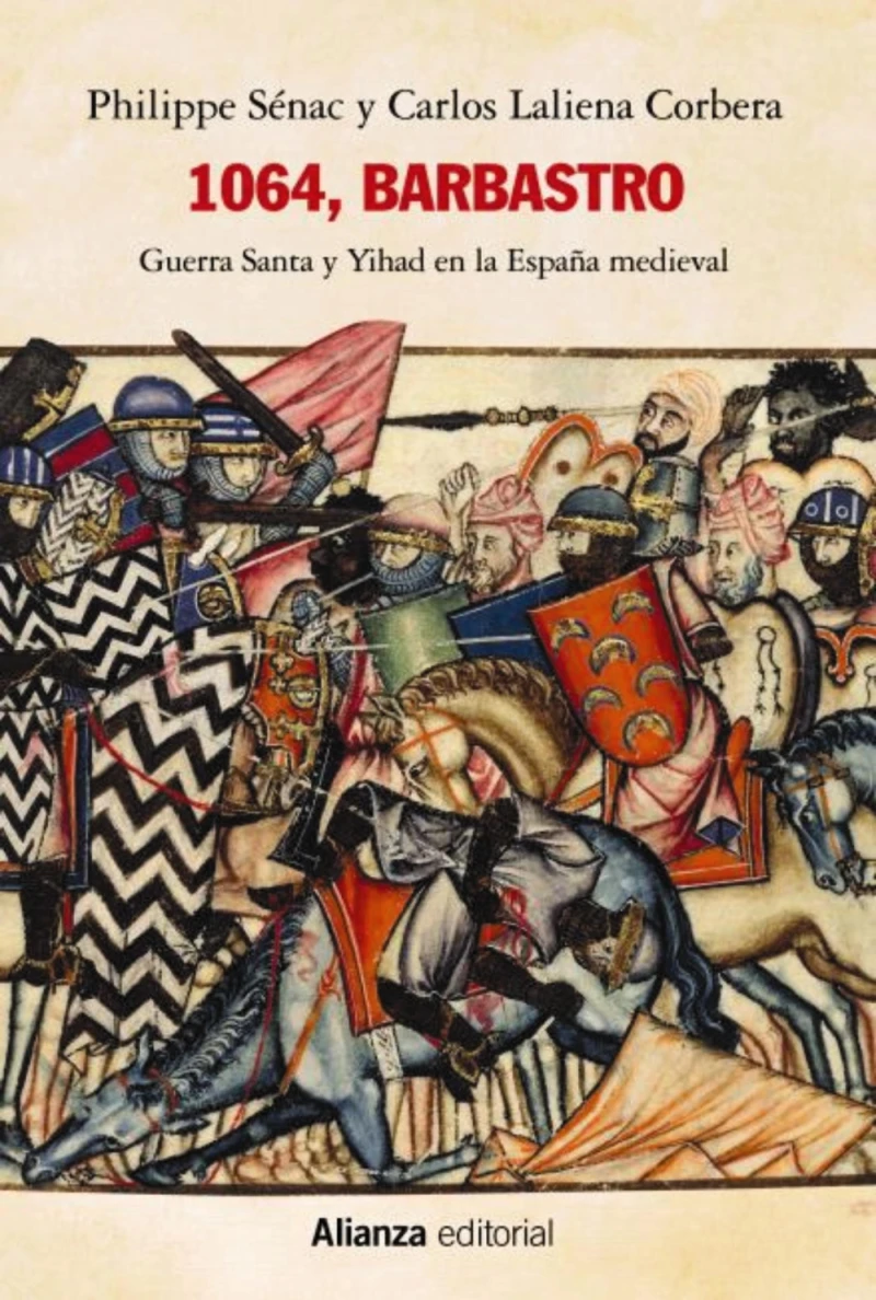 Portada: 1064, Barbastro