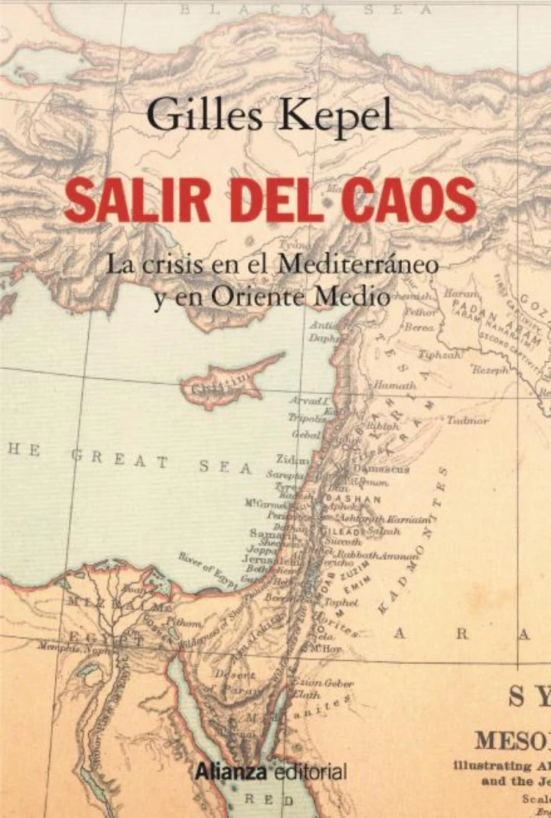 Portada: Salir del caos